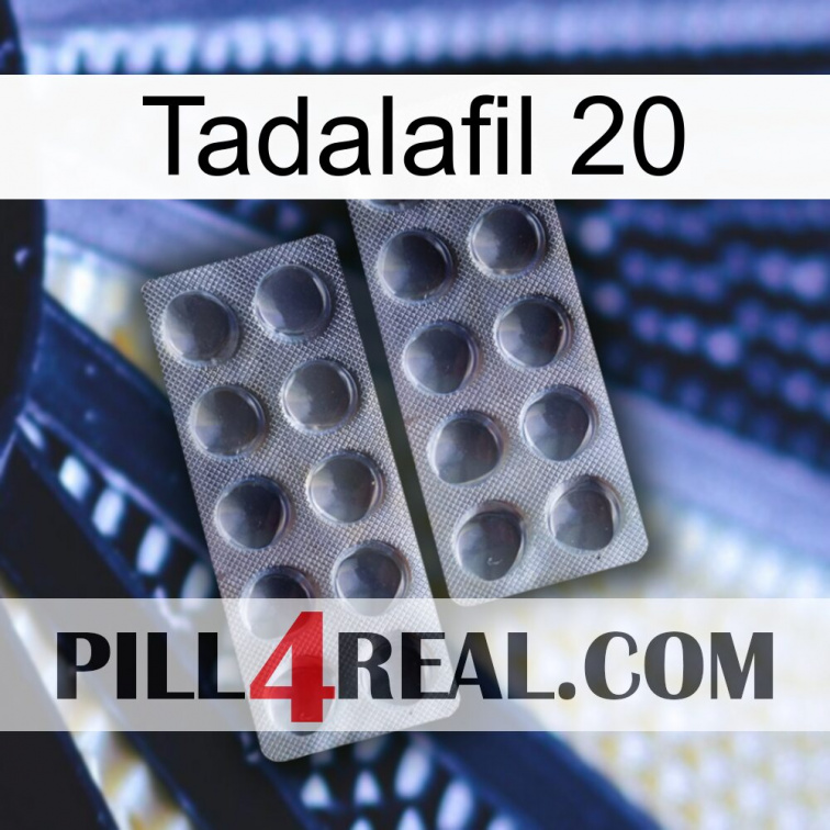 Tadalafil 20 31